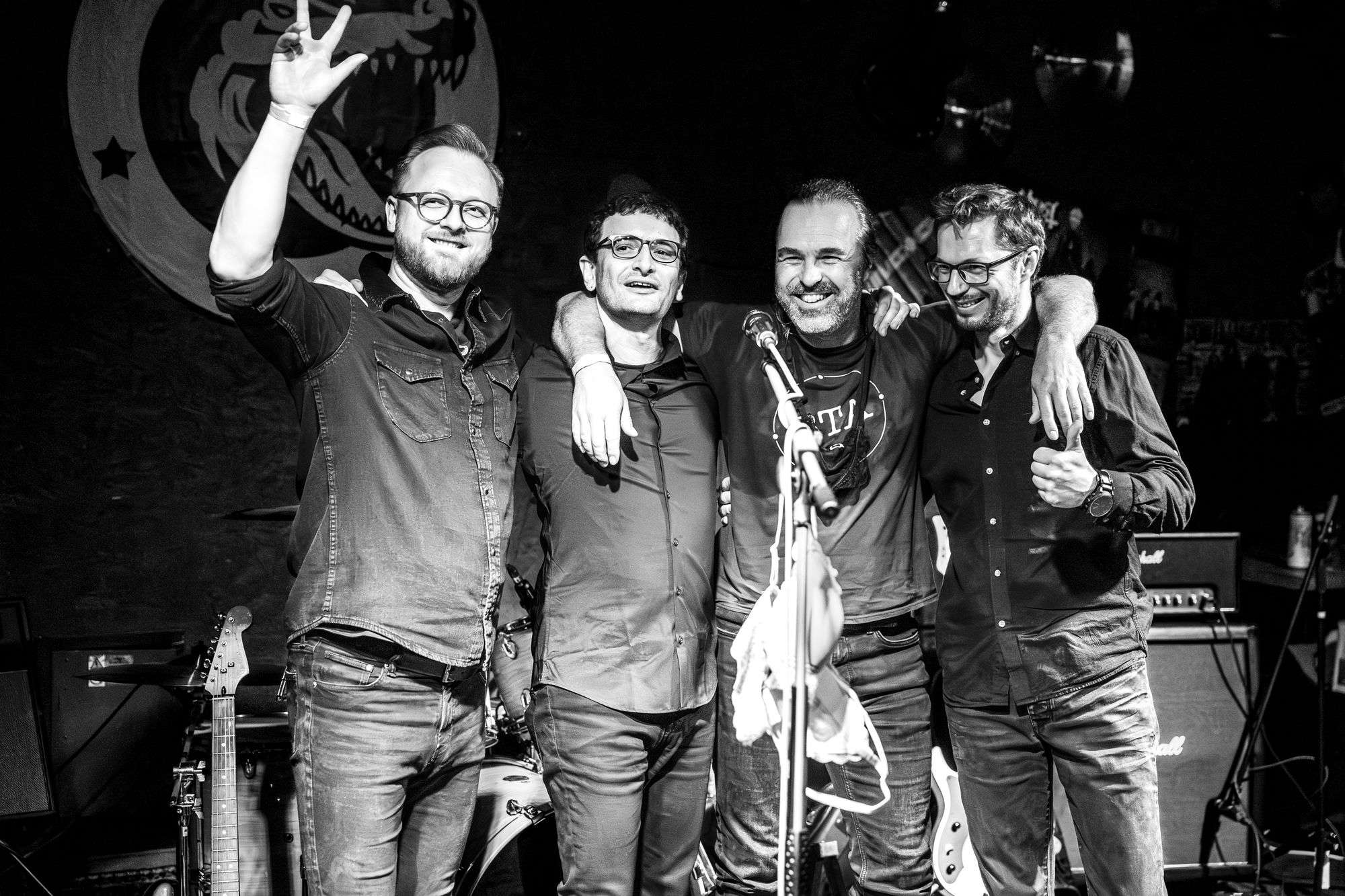 foto kapely: Peter Jakubík (Strobe.sk)