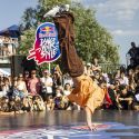 Aladin performs at Red Bull Dance Your Style in Bratislava, Slovakia on June 25, 2023. // Filip Nagy / Red Bull Content Pool // SI202306260191 // Usage for editorial use only //