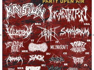 Flesh Party 2025 A3