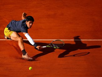 Španěl Carlos Alcaraz patří k hlavním favoritům Roland Garros 2025_zdroj_GettyImages