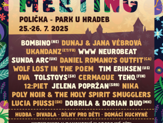 Poslední ročník festivalu Colour Meeting 2025 začíná už tento týden – rozloučíme se ve velkém stylu hudbou z celého světa i Česka. 1752067282