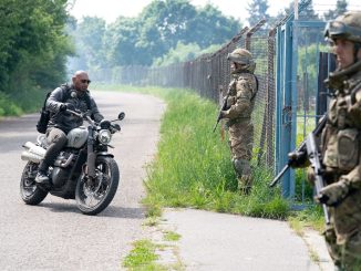 Máme prvé zábery filmu Afterburn: Hollywoodsky veľkofilm nakrúcali na Slovensku Afterburn5