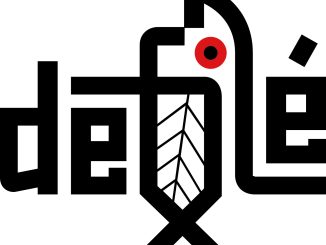 Defile logo cierne