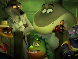 Kiná ovládnu najväčší animovaní zloduchovia všetkých čias: Prichádzajú Smradi 2! Unknown