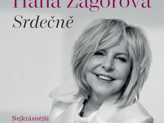 Vychádza kolekcia šansónov Hany Zagorovej – Srdečně Cover Zagorova Šansony