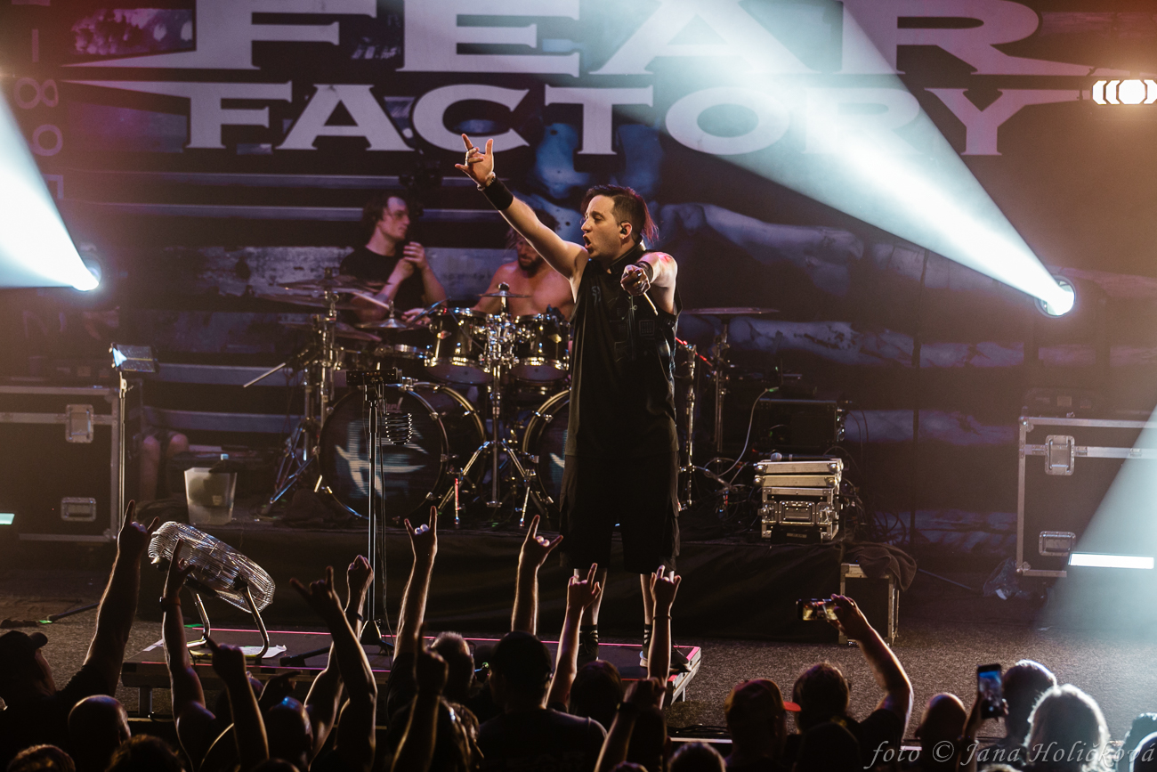 Fear Factory (USA)