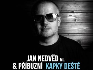 Jan Nedved – Kapky deste – digicover