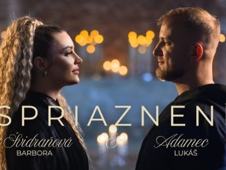 Barbora Švidraňová a Lukáš Adamec predstavujú novinku Spriaznení – skladbu, ktorá hovorí za všetkých, ktorí veria v skutočné spojenia SPRIAZNENÍ YT cover