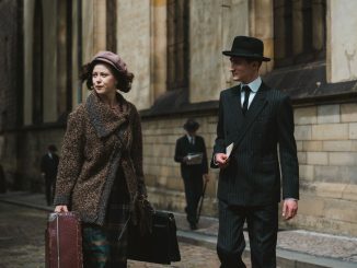 Očakávaný film Franz od režisérky Agnieszky Holland predstavuje trailer! franz7