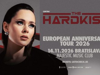 THE HARDKISS prichádzajú do Bratislavy: 15 rokov na scéne oslávia v bratislavskom MMC HK-fbpost