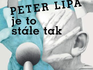 Je to stále tak - vychádza vynilová aj CD reedícia Petra Lipu Lipa, Peter_Je to stále tak_cover m