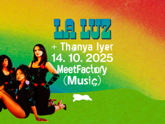 Psychedelický garage rock seattleského kvarteta La Luz se po deseti letech vrací do Prahy mf-event-cover-new-14