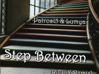 Step Between (RiZLiX Remix) – práve vychádza (29.8) Screenshot 2025-09-01 at 00.23.14