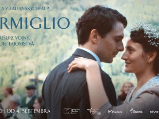 Do kín prichádza krehká alpská balada VERMIGLIO, ocenená na festivale v Benátkach Vermiglio, Digitálny baner 1920 x 1080 px