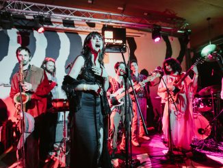 Z Glastonbury až na Slovensko. Globálna kapela Ari Tsugi vydáva nový album na domácej značke Slnko Records Ari Tsugi 02 archiv