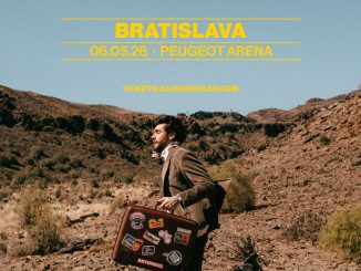 Alvaro Soler vydáva nový album El Camino – a v máji 2026 ho predstaví aj naživo v Bratislave AS-ElCaminoTour-Socials-Bratislava Portrait
