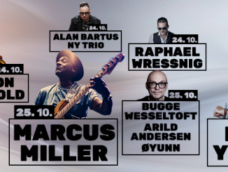 Jazzáky 2025: trojdňová oslava jazzu medzi klasikou, experimentom a grooveom banner-1280×350-BJD-25-ticketportal