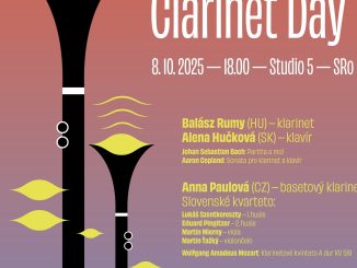 Bratislava Clarinet Day 2025
