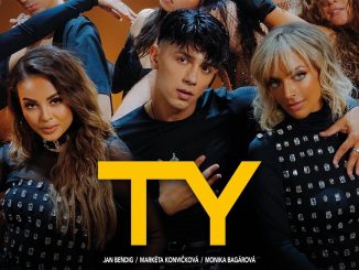 Jan Bendig žiari! Po úspechu skladby „TY“ chystá koncert v O2 universum a debutuje v novej hereckej úlohe po boku Geislerovej cover_bendig_bagarova_konvickova