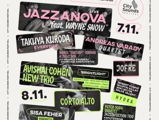 City Sounds v znamení slovenskej hudby: od mladých talentov až po jazzové legendy CS2025