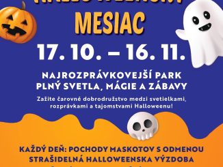 Halloween Wonderland vizual