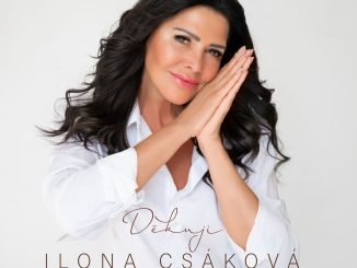 ILONA CSÁKOVÁ sa vracia do žiarivých deväťdesiatok, vydáva album DĚKUJI (To nejlepší) Ilona Csakova – Dekuji (To nejlepsi)