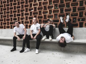 Kapela LUDIA vydáva debutový album s emotívnym videoklipom LUDIA – č. 14 spoloč. foto fareb. šírka.jpg – kópia