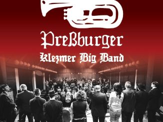 Preßburger Klezmer Band prichádzajú so živou nahrávkou, ktorá je veľkou hudobnou oslavou 30 rokov existencie skupiny Obal CD
