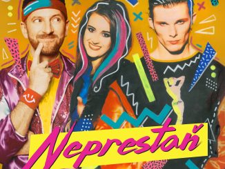 Obal singla Neprestan