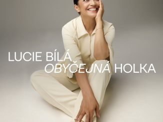 Obyčejná holka – obal alba