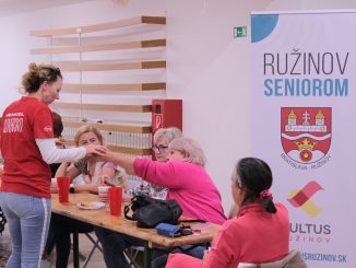 Ružinov seniorom (4)