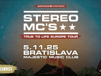 Legendárna skupina Stereo MC’s opäť medzi fanúšikmi: Bratislava zažije 5. novembra večer plný groove a hitov! StereoMCs-viaual 2