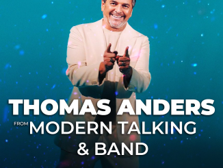 Thomas Anders vizual