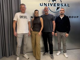 Monika Bagárová navazuje spolupráci s Universal Music Unknown