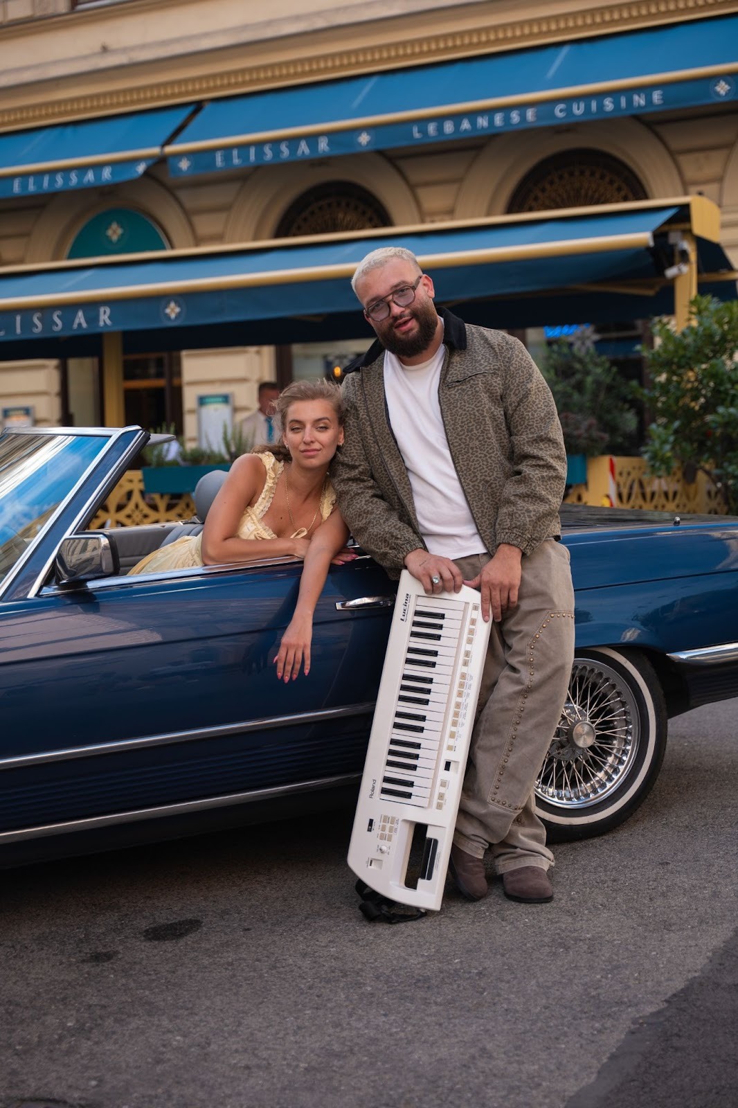 © 2025, archív Richarda Csina