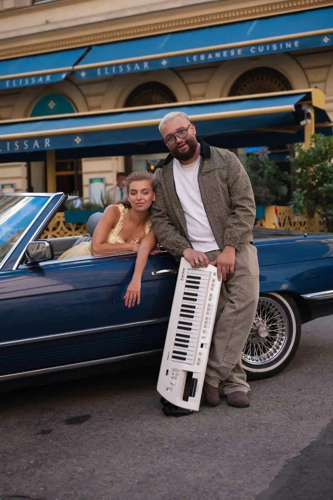 © 2025, archív Richarda Csina