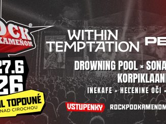 ROCK POD KAMEŇOM 2026 prináša dve svetové hviezdy! Vstupenky zdražejú už 15. novembra 00_v2