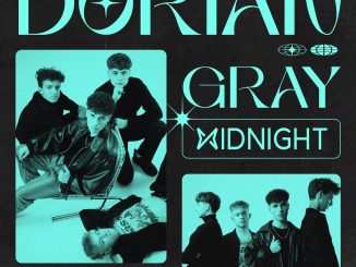 DORIAN GRAY – cover
