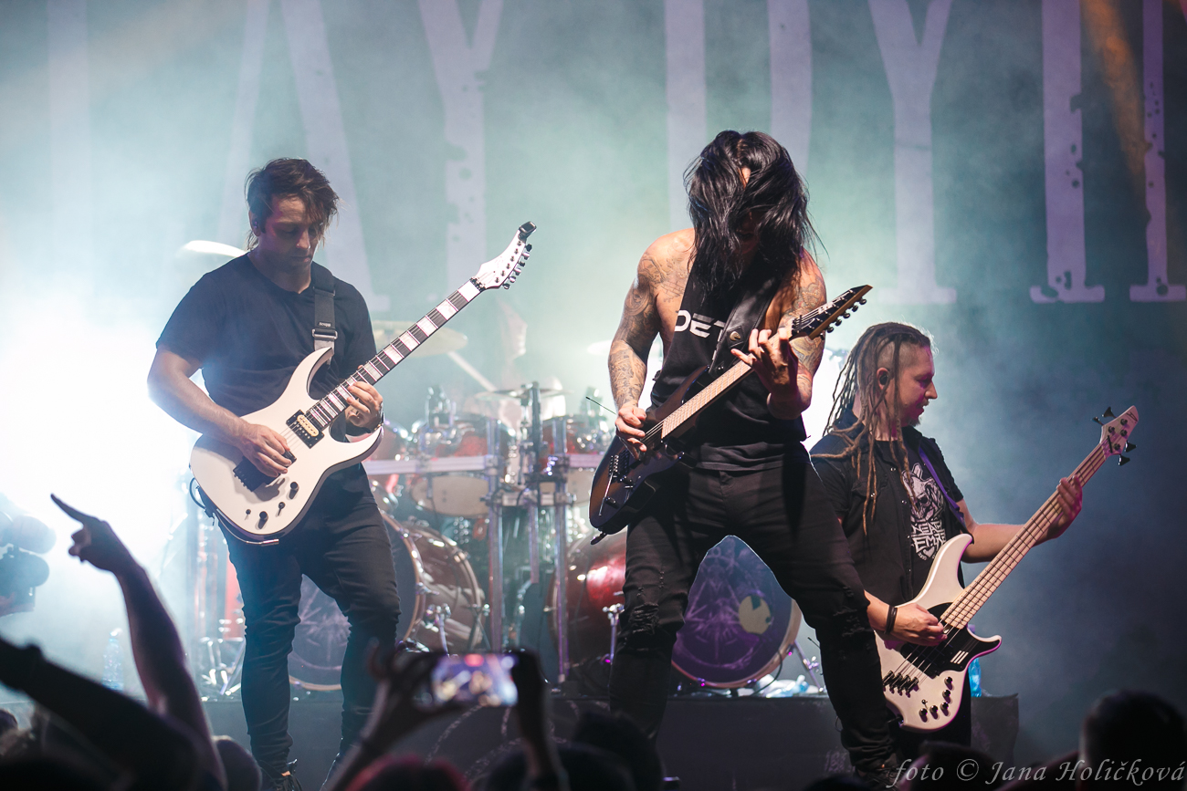 As I Lay Dying (USA)