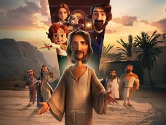 Počas Vianoc prichádza Kráľ kráľov: Pozrite si trailer dojímavého príbehu o Ježišovi! kral kralov