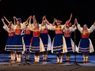 Folklór v srdci Ružinova – festival plný hudby a farieb Ružinovský folklórny festival (3)
