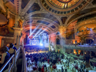 Zdroj: Česko-Slovenský ples / Foto: David Peltán