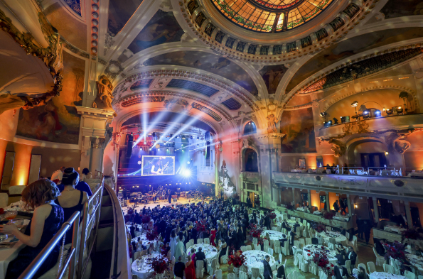 Zdroj: Česko-Slovenský ples / Foto: David Peltán