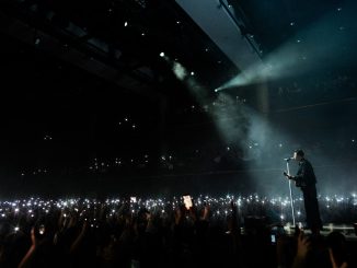 Sebastian na svém dosud největším koncertě oslavil 10 let na scéně a ukázal současnou rockovou tvář SEBASTIANFORUM @PetrKlapper