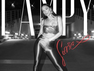 SUZIE – LAMPY Cover