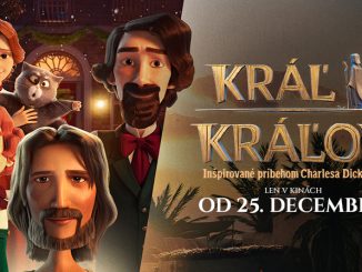 Vianočná nádielka filmov: Do kín prichádza Santa je offline aj Kráľ kráľov COFSK_Kral_kralov_hero_bannery_768x448px