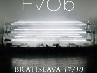 HVOB prinesú do Bratislavy unikátnu audiovizuálnu šou THE SILVER CAGE HVOB-fbpost