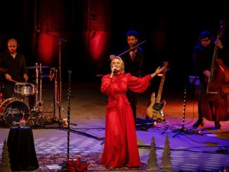 VIANOČNÁ JANAIS: KONCERT, KTORÝ PRIPOMENUL, ČO ZNAMENÁ PRAVÁ HUDOBNÁ EMÓCIA Janais – Zdenko Hanout 3