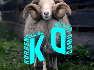 Korben Dallas-Žomu uverĄį (album cover)