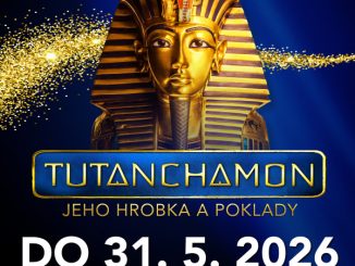 Zlatý poklad faraóna láka ďalej: výstava Tutanchamon pokračuje až do konca mája 2026! 600x600